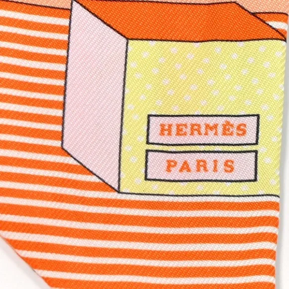 Hermes Grand Theater Nouveau Twilly - Picture 3 of 9